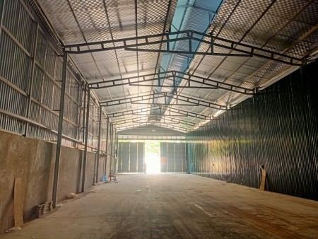 Cho thuê kho xưởng 150M2 hiện đại tại Thường Tín, Hà Nội