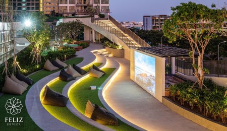 Feliz En Vista cho thuê căn hộ 1pn 2pn 3pn giá cực tốt LH em Linh 0938 28 48 47