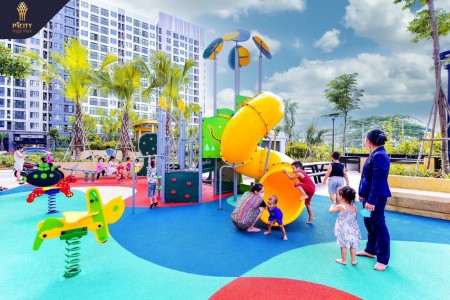 Khuyến mãi bán căn hộ 3 mặt view sông nằm liền kề Lê Thị Riêng