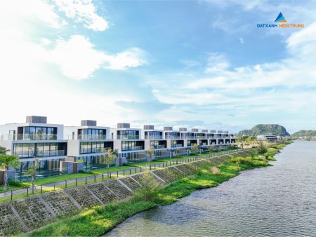 Chính chủ cần tiền bán biệt thự mặt sông Ngũ Hành Sơn Đà Nẵng, hồ bơi cực xịn, thương lượng