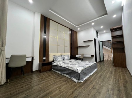 Bán nhà phố Trần Đăng Ninh bố làm thuế Hà Đông, mt khủng 40m2 5 tầng 7 tỷ