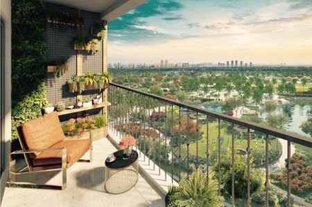 Bán căn hộ chính chủ phân khu Beverly dự án Vinhomes Grand Park giá chỉ 2,4 tỷ