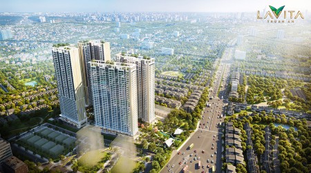Bán căn hộ Lavita Thuận An, chiết khấu khủng 15% trong tháng 4