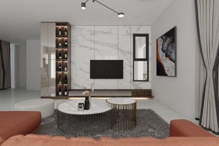 Bán căn hộ Hùng Vương Plaza 130m2, 3PN, 3WC, căn góc. Giá thật không đăng ảo: 6.5 tỷ còn TL giảm