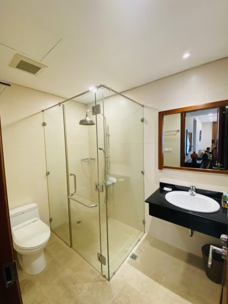 Bán căn hộ Horizon Tower 112m2,2PN, căn góc, Bancon hướng ĐB. Giá thật không đăng ảo: 6.8 tỷ còn TL