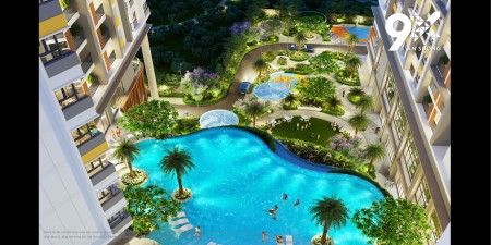 Sở hữu căn hộ 9X An Sương chỉ với 128 triệu liền kề Aeon Mall Hóc Môn - Giá gốc CĐT T4/2023