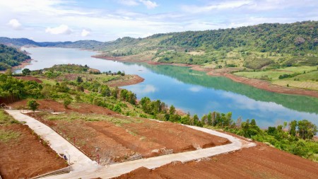 Bán đất nghỉ dưỡng tại Hồ Ngọc. Giá cực sốc - View cực đỉnh
