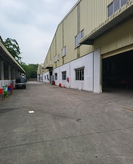 Cho thuê 2000m2 kho xưởng trong kcn Mỹ Phước Bến Cát giá 90tr/tháng