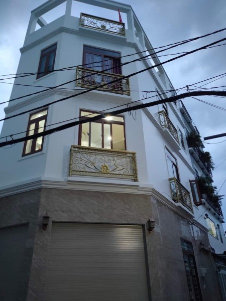 Bán nhà 1 xẹt 4,5 x 15,7m, đường Huỳnh Văn Nghệ, Gò Vấp. giá 6.x tỷ
