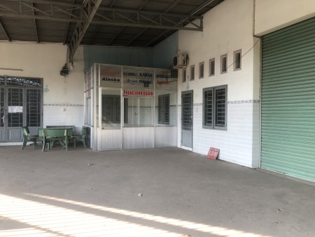 Cần cho thuê nhà xưởng 1500m2 Bến cát giá 45tr/tháng sản xuất mọi nghành ngế