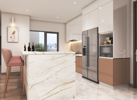 Bán chung cư cao cấp view hồ Thành Tông, 3 phòng ngủ 125 m2 giá 15,8 tỷ