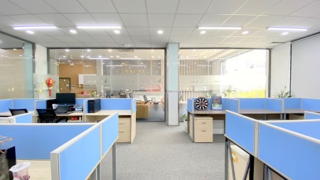 Cho thuê tòa nhà văn phòng Nguyễn Duy Trinh