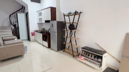 Bán nhà đẹp Mỹ Đình 35m2x5t, mt 3.5m, ngõ nông ô tô 10m