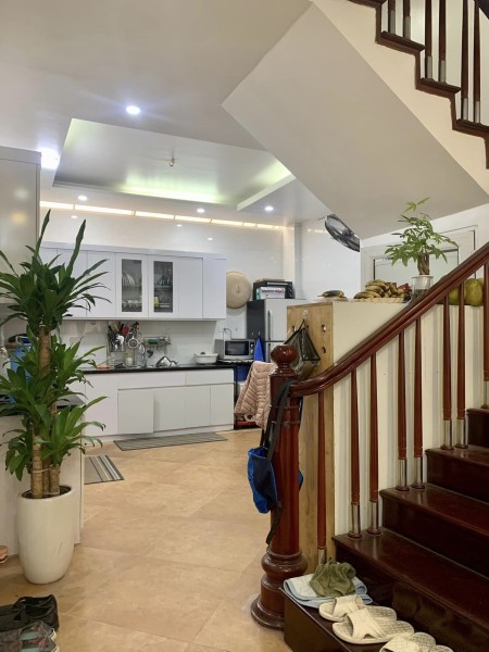 Không thể đẹp hơn, bán nhà 48m2 Bùi Xương Trạch, Khương Đình mới xây 4,8 tỷ