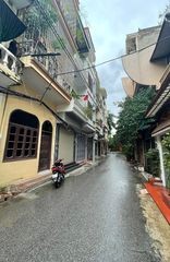 Bán nhà riêng đẹp phố An Hòa mới xây 5 tầng 41m2 4.6 tỷ