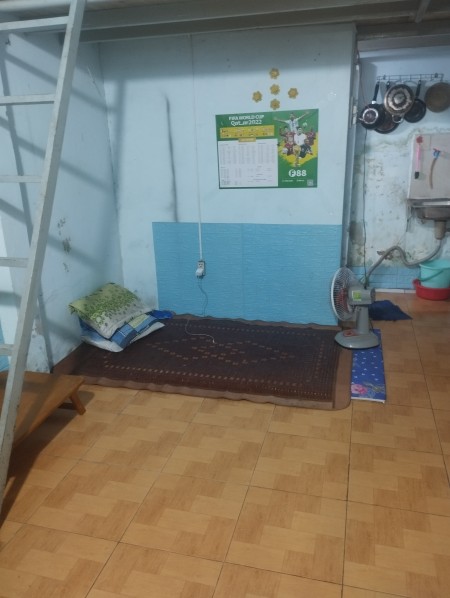 Tìm bạn ở ghép gọn gàng , ở lâu dài