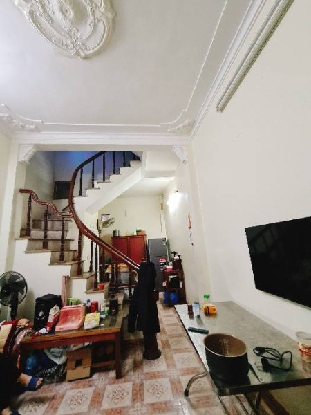 Bán nhà riêng mặt ngõ Văn Phú, Hà Đông nhà đẹp