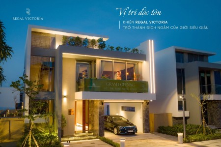 Cực hiếm còn đúng 1 căn biệt thự 427m2 liền kề căn Sơn Tùng MTP ven biển Đà Nẵng, sang tên nhanh