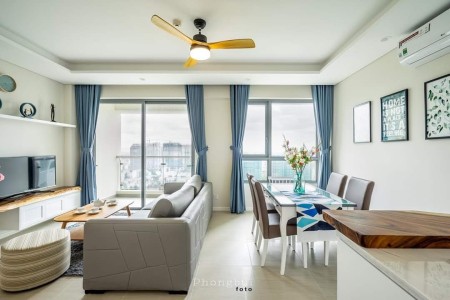 Nhà đẹp - chủ nhà thân thiện cho thuê căn hộ 2pn - 90m2 giá 26tr nhanh tay LH em Linh 0938 28 48 47