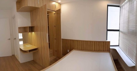 Cho thuê căn hộ 02PN - 2WC, full nội thất cao cấp, nhà mới 100%, ở ngay. LH 0938121677 để xem nhà