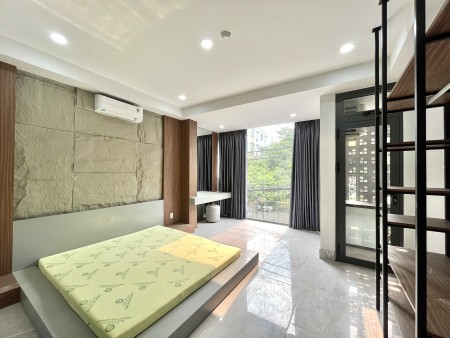Cho thuê phòng trọ căn hộ mới 100% - Đầy Đủ Nội Thất - Ban Công Riêng - Ngay Ngã 4 Ga - Hà Huy Giáp