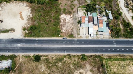 Chính chủ bán gấp lô đất mặt đường QL1 tại Vân Phong - Khánh Hoà