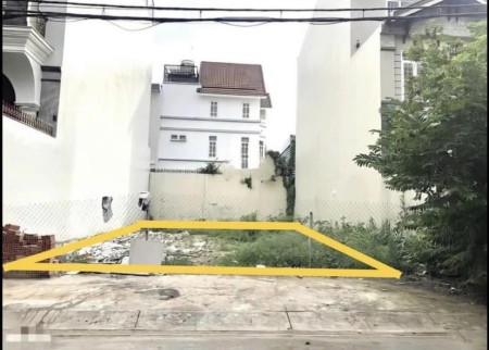 Bán đất Quận 12 đã có sổ hồng riêng ngày sau chợ An Sương