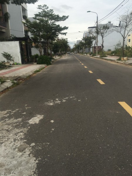 Bán đất đường Bùi Công Trừng, Phường Hòa Xuân, Quận Cẩm Lệ, TP Đà Nẵng