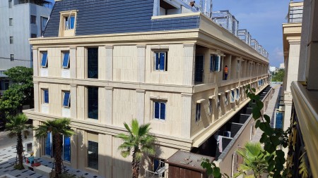 Cơ hội cuối cùng sở hữu shophouse Châu Âu quận Hải Châu - sổ hồng trao tay - đầu tư lời ngay