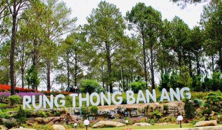 Bán đất đẹp nở hậu gần khu dân cư tại MỘC CHÂU