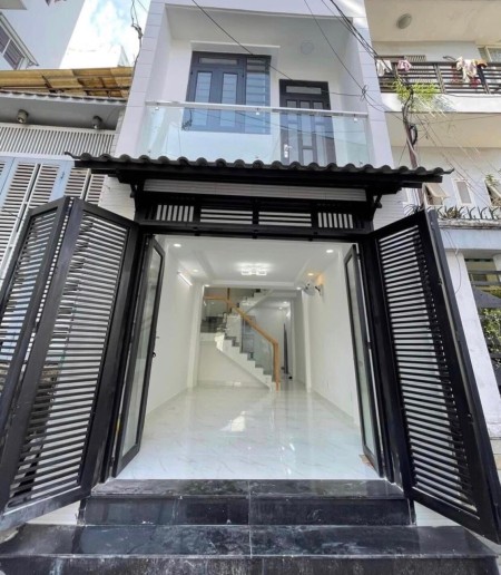 Bán nhà riêng 1 trệt 1 lầu đường hương lộ 2, giá 1tỷ 6 cần bán gấp