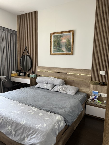 Bán căn hộ The Morning Star Plaza 107m2, 3pn, 2wc, căn góc, có sổ hồng giá thật 4.7 tỷ còn tl
