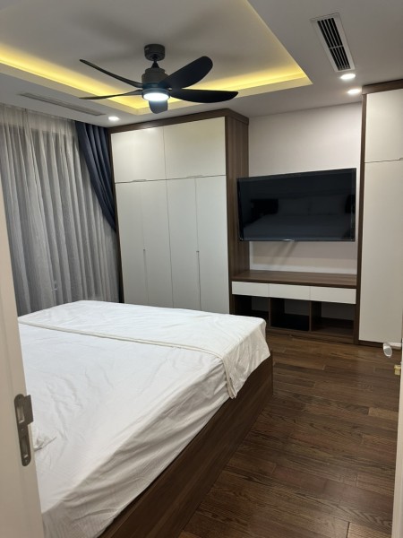 Cần cho thuê căn hộ 2PN D'Le Roi 35 Xuân Diệu
