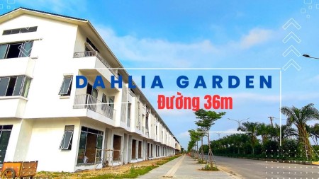 Bán biệt thự cực hấp dẫn của dự án Eco Garden ngay trục đường 36m giá 4,4xx tỷ