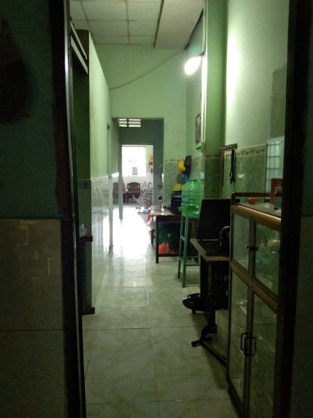 Khu phố Bàu Sậy.Trương Định,TT Vĩnh Hưng, Nhà MẶT TIỀN KINH DOANH.
