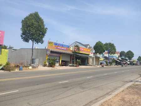 Chú Hải về hưu cần bán đất không qua môi giới 1260m2, đường 16m thông từ trường học sang chợ