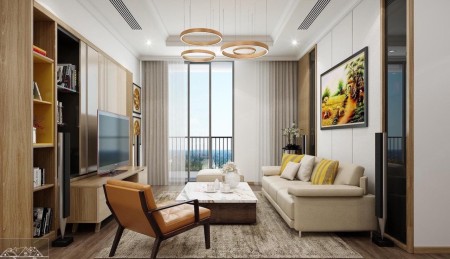 Bán căn hộ 3 ngủ góc 93m2 Park Hill, kđt times city đầy đủ đồ 5.7 tỷ bao phí