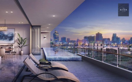 Bán căn hộ The River Thủ Thiêm chính chủ giá tốt 94m2 tại P. An Khánh Quận 2 LH 0787556436