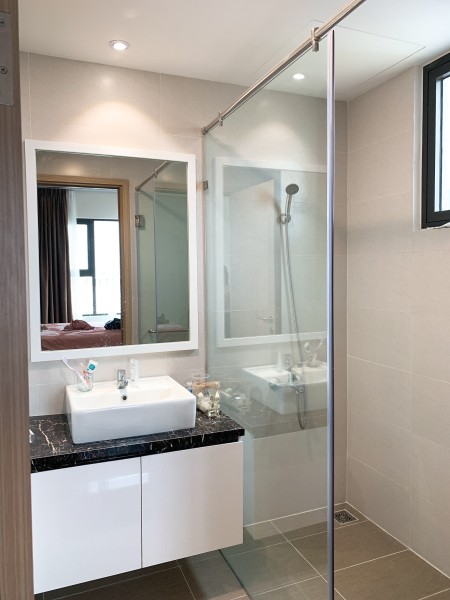 Rẻ đẹp - Cho thuê căn hộ Safira Khang Điền 2PN nội thất thiết kế chỉ 9tr, nhanh tay liên hệ đặt cọc
