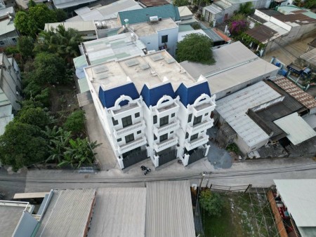 BÁN NHÀ CAO CẤP 1 TRẸT 2 LẦU ĐƯỜNG NGUYỄN VĂN PHƯỜNG AN HOÀ
