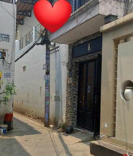 Cần bán Nhà mặt tiền Phường 25, Bình Thạnh, Diện tích 50m², Giá 3 Tỷ