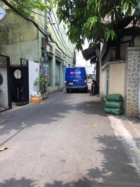 Bán nhà Nguyễn Phúc Chu F15, Tân Bình 2 tỷ 390, sd 40m2 , 2pn