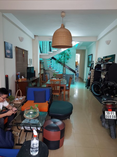 Bán nhà đẹp Nơ Trang Long, Bình Thạnh, giá hot 5ty5, 36m2