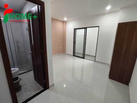 Cho thuê chdv 1pn bếp riêng ngay nguyễn văn lượng gần khu Cityland