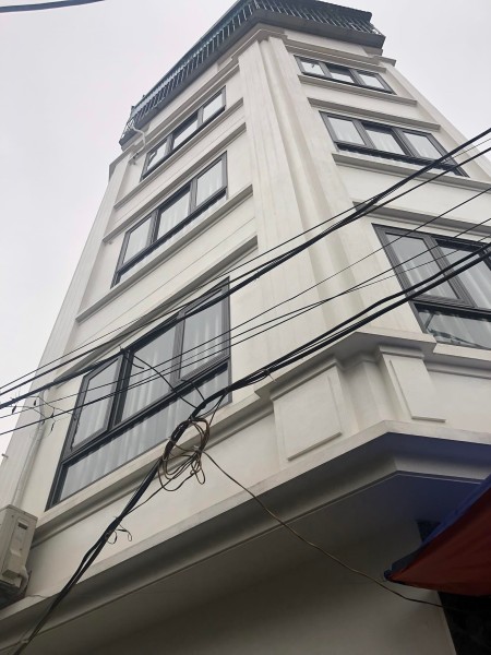 Bán nhà mặt tiền nhỉnh 2 tỷ phố Thượng Cát ô tô cách 5m gần trường gần chợ