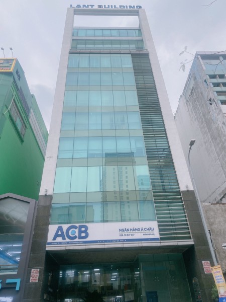 Cho thuê văn phòng gấp 75m2, mặt tiền Hai Bà Trưng, Q.1