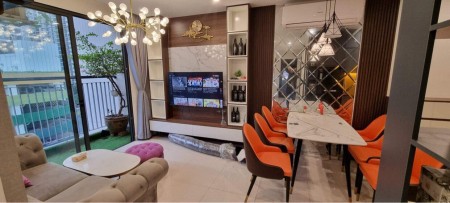 Siêu cắt lỗ bán căn hộ 2PN+1(2VS) góc full nội thất mà giá chỉ 1.8 tỷ - Vihomes Ocean Park