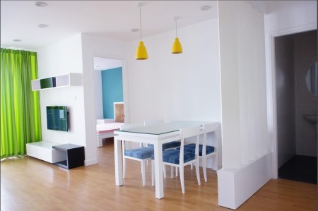 Chính chủ bán CH The Morning Star Plaza 107m2, 3PN, 2WC, căn góc, SH lâu dài. Giá Thật: 4.7 tỷ có TL