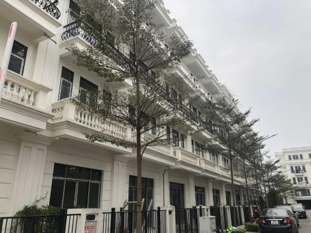 Chính chủ bán nhà liền kề D05 khu đô thị Vinadic Cầu Diễn, Từ Liêm, Hà Nội