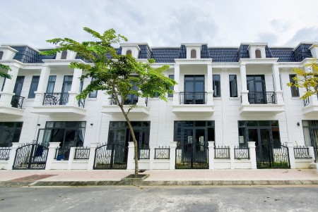 Bán nhà mặt tiền Phước Điền Citizen, đặc biệt chiếc khấu 10 chỉ vàng 4% giá trị